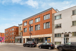 4720-4722 Sainte-Catherine Rue E Apartments