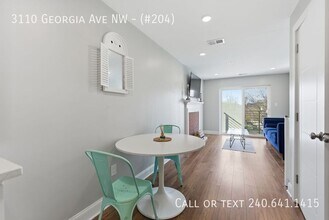 3110 Georgia Ave NW in Washington, DC - Building Photo - Building Photo