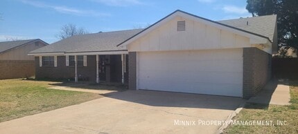 3609 Stanolind Ave in Midland, TX - Building Photo - Building Photo
