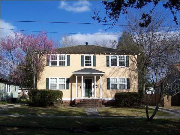 4612 Ohear Ave in North Charleston, SC - Foto de edificio - Building Photo