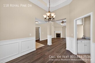 118 Royal Pine Dr in Warrenville, SC - Building Photo - Building Photo