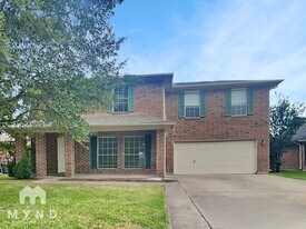 22715 Tara Way Dr in Katy, TX - Building Photo