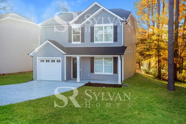 283 Southcircle Dr NW in Concord, NC - Building Photo - Building Photo