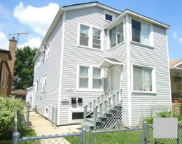 11128 South Spaulding Avenue, Unit 2 in Chicago, IL - Building Photo