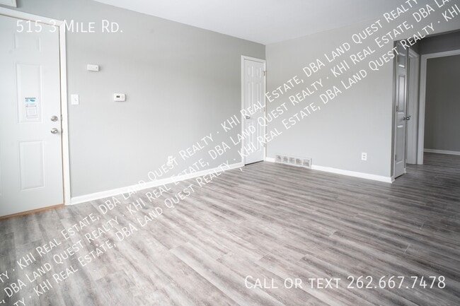 property at 515 3 Mile Rd