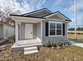 1454 Francis St in Jacksonville, FL - Building Photo