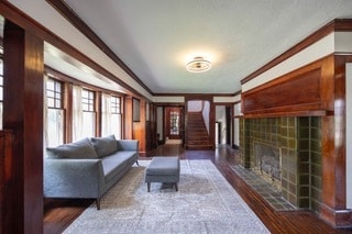 property at 11417 Wade Park Ave