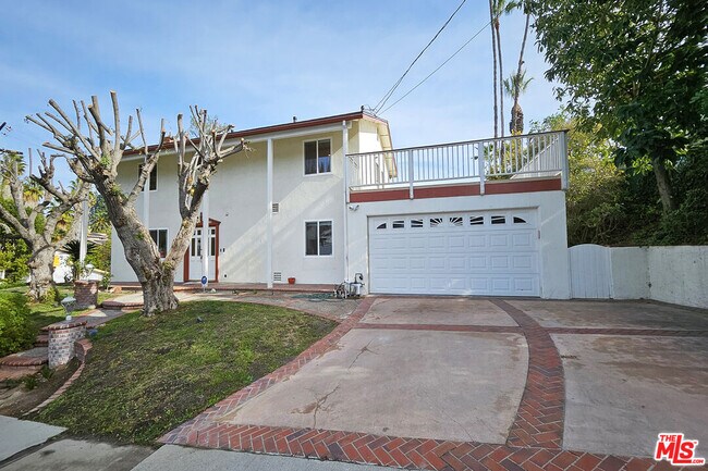 property at 8640 Farralone Ave