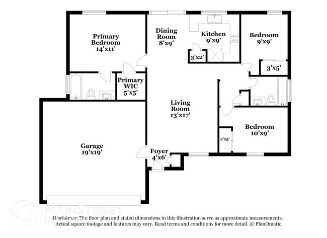 8538 W Columbine Dr in Peoria, AZ - Building Photo - Building Photo