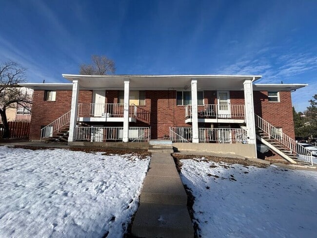 2502 King Street C in Colorado Springs, CO - Building Photo - Building Photo