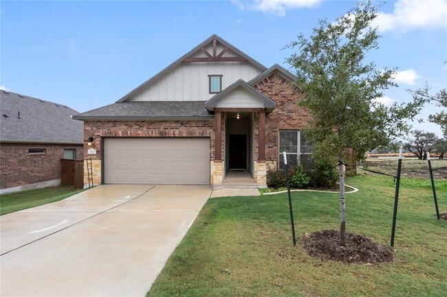 244 Scenic Hills Cir in Georgetown, TX - Building Photo - Building Photo
