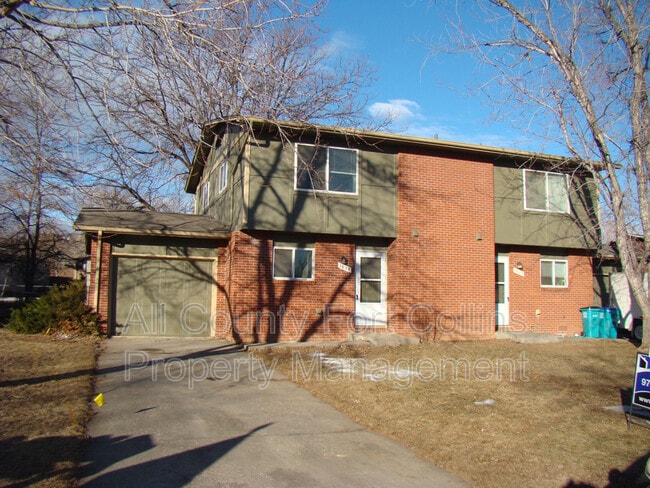 property at 1625 Larch St