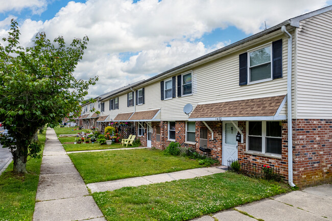 Absecon Townhomes at California Hill