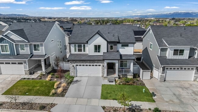 4162 W Gate Keeper Dr in Herriman, UT - Building Photo - Building Photo