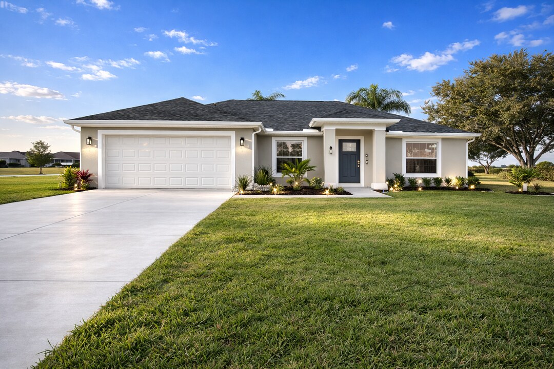 109 Dozier Ave in Sebring, FL - Building Photo