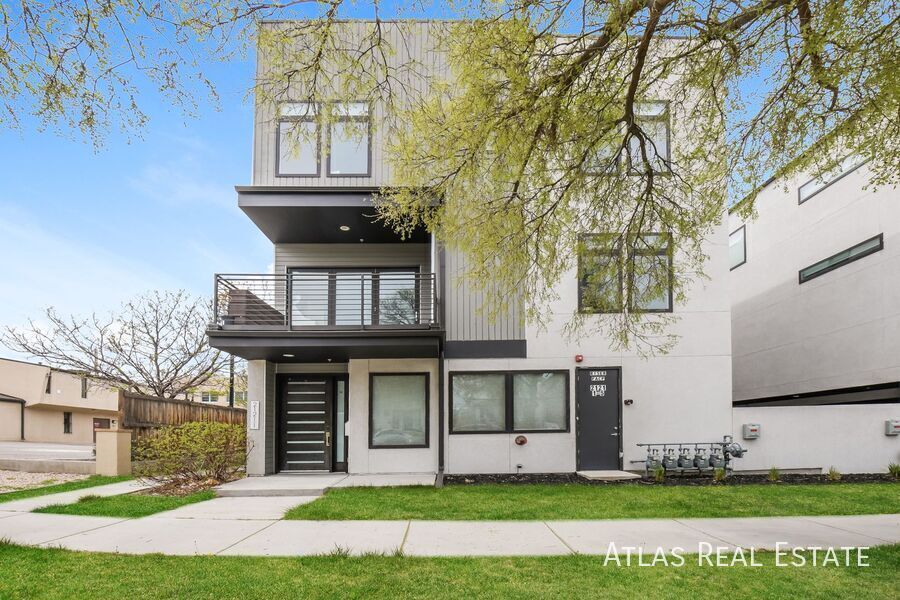 2121 N Marion St in Denver, CO - Building Photo