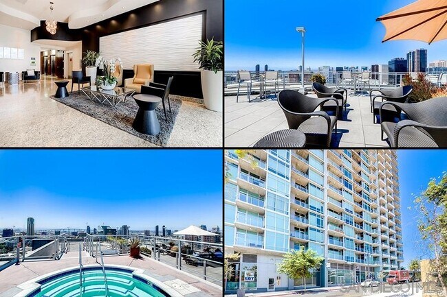 property at 1080 Park Blvd