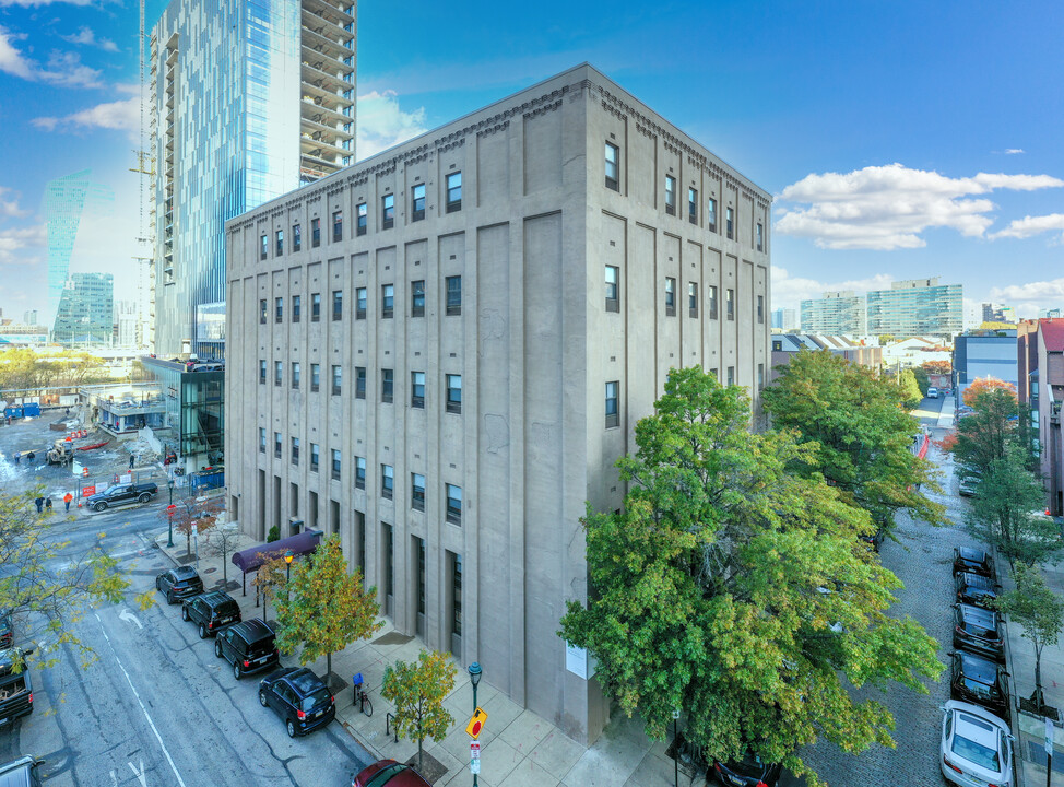 Westminster Arch Apartments in Philadelphia, PA - Building Photo