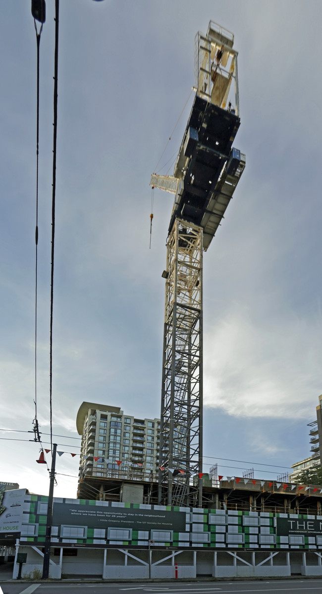 The New Jubilee House in Vancouver, BC - Building Photo - Building Photo