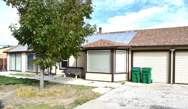 property at 3545 Gull St
