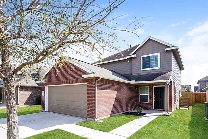 19027 Brescia Ln in Katy, TX - Building Photo