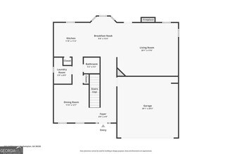 341 Cobblestone Ct in Hampton, GA - Building Photo - Building Photo