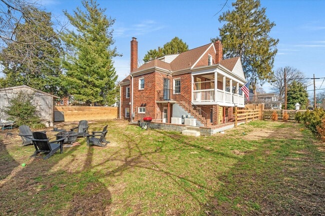 1700 Dewitt Ave in Alexandria, VA - Building Photo - Building Photo