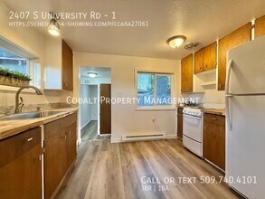 2407 S University Rd in Spokane Valley, WA - Building Photo - Building Photo
