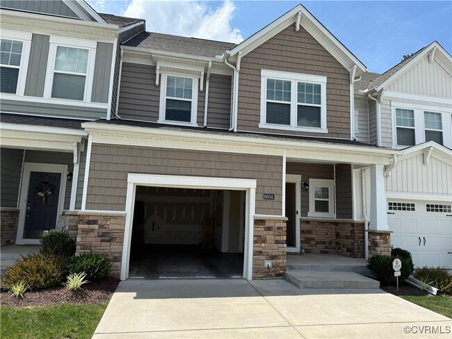 property at 6604 Wy Pt Dr