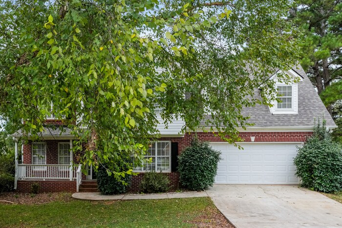 95 Bermuda Cir in Covington, GA - Building Photo