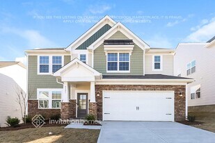 4321 Shimmering Stone Wy in Maiden, NC - Building Photo
