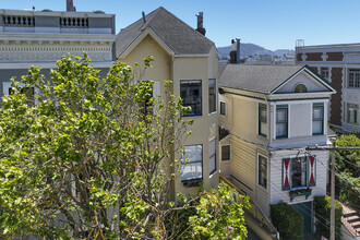 2727 Jackson St in San Francisco, CA - Building Photo - Building Photo