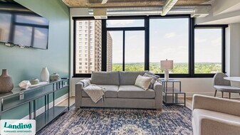 5201 Leesburg Pike in Baileys Crossroads, VA - Building Photo