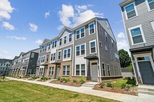 4375 Raleigh St in Charlotte, NC - Building Photo