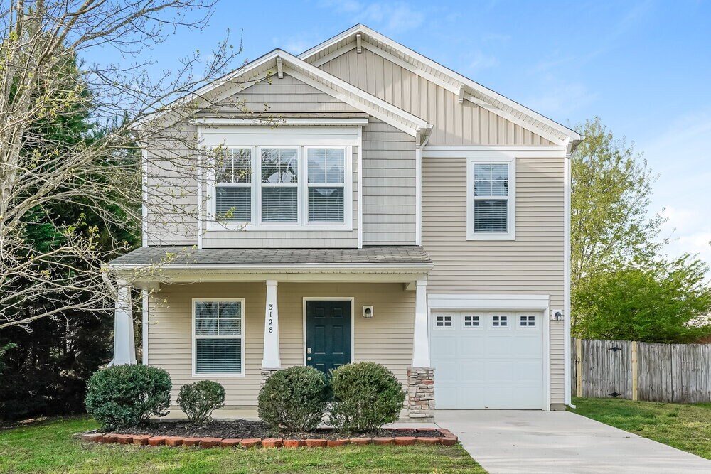 3128 Varcroft Rd in Knightdale, NC - Building Photo