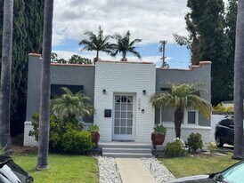 254 Quincy Ave in Long Beach, CA - Building Photo