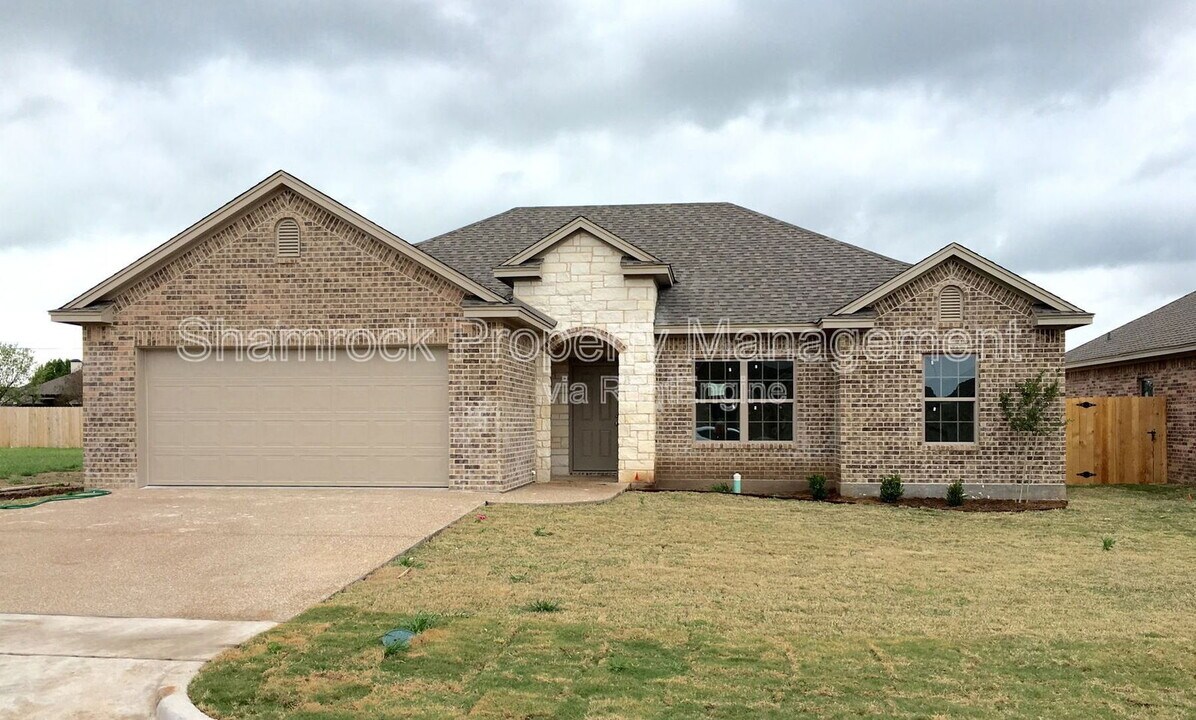 5529 Copper Mountain in Waco, TX - Building Photo