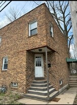 2410 W 45th Ave in Gary, IN - Building Photo