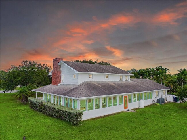 property at 24545 SW 192nd Ave