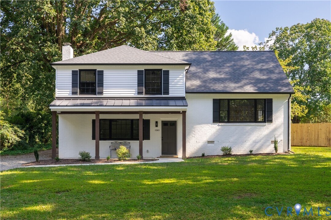 10411 Duryea Dr in Richmond, VA - Building Photo