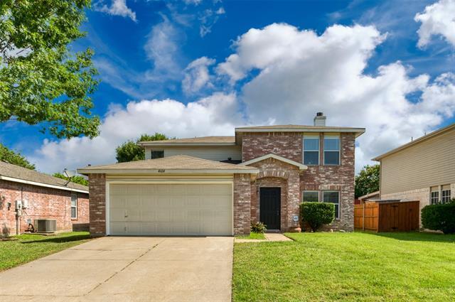 property at 4604 Green Meadow Dr