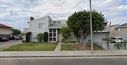 16681 Green St in Huntington Beach, CA - Foto de edificio - Building Photo