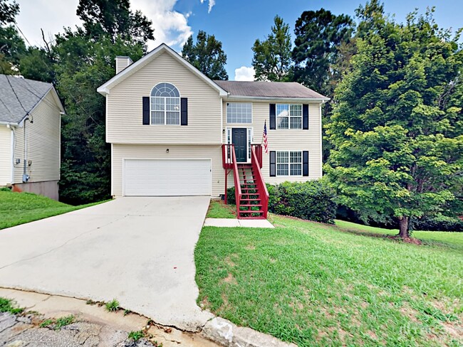 property at 831 Asbury Trail