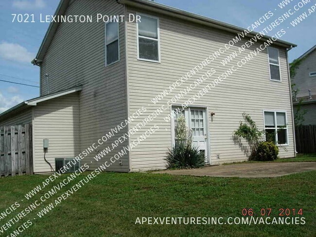 property at 7021 Lexington Point Dr