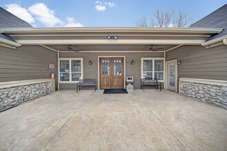 The Cottages at Hefner Road in Oklahoma City, OK - Building Photo - Building Photo