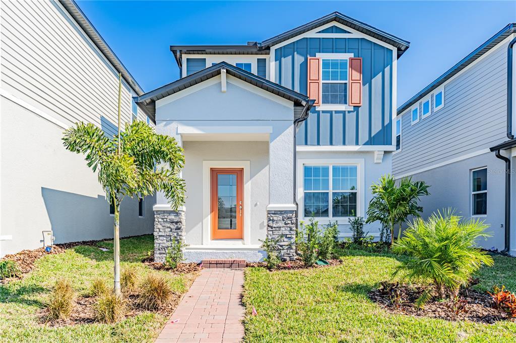 12162 Stoneleigh Aly in Winter Garden, FL - Building Photo