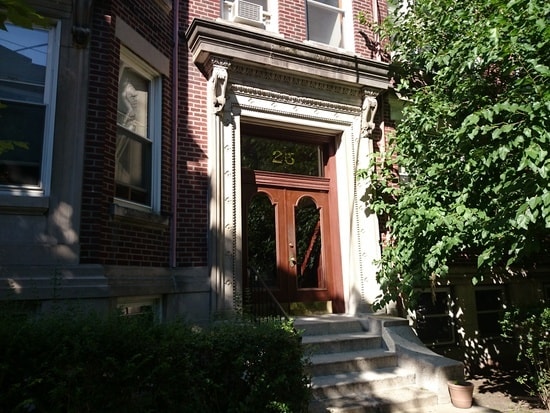 property at 25 Gibbs St