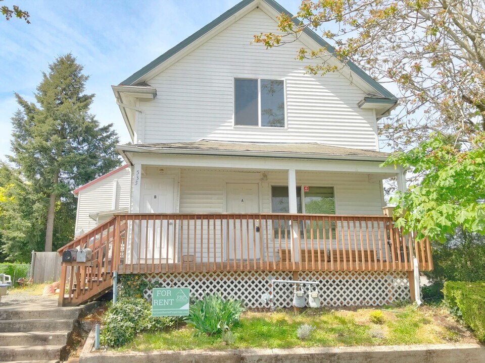 535 NE 76th Ave in Portland, OR - Building Photo