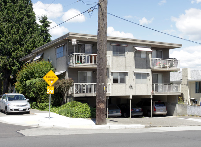 8500 NW 9th Ave in Seattle, WA - Building Photo - Building Photo