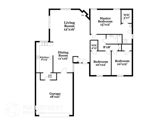 8008 W Tuckey Ln in Glendale, AZ - Foto de edificio - Building Photo